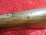 Winchester 62A .22 s/l/lr pump action rifle 23" round barrel Manu. 1950 - 10 of 25