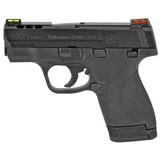 Smith & Wesson S&W Performance Center M&P Shield 2.0 9 mm (2) mags Ported Bbl NEW #11867 - 1 of 4