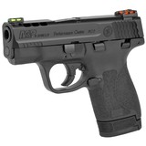 Smith & Wesson S&W Performance Center M&P Shield 2.0 9 mm (2) mags Ported Bbl NEW #11867 - 3 of 4