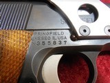 Springfield Armory 1911-A1 Custom by Larry Leutenegger (Albany, WI) with Red Dot - 9 of 10