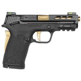 Smith & Wesson S&W M&P Performance Center Shield M2.0 .380 acp Blk/Gold NEW #12719 - 2 of 2