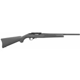 Ruger 10/22 Carbine, semi-auto .22 lr, 18.5" bbl Satin Black/Charcoal NEW #31145 - 1 of 2