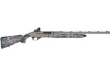 Girsan MC312 12 ga. 24" Gobbler Red Dot 3.5" shotgun CAMO w/FO Front Sight NEW #390155 - 1 of 1
