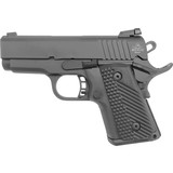 Armscor Rock Island BBR Series 3.10 45 ACP pistol 3.1" bbl 10 RD Parkerized NEW #51577--SALE PENDING!! - 1 of 2