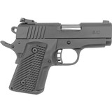 Armscor Rock Island BBR Series 3.10 45 ACP pistol 3.1" bbl 10 RD Parkerized NEW #51577--SALE PENDING!! - 2 of 2