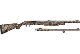 Mossberg 500 12 gauge 3" 24" VR & 24" Rifled Sights MOBU Country CAMO NEW #53270 - 1 of 1