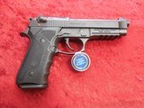 EAA Girsan Regard semi-auto 9 mm pistol 4.9" bbl, Alloy Frame 18-shot BLACK NEW #390080 - 4 of 7