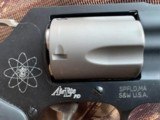 Smith & Wesson Air Lite 360PD .357 mag/.38 spl 5-shot revolver LIKE NEW - 1 of 5