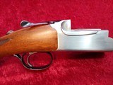 Ruger Red Label O/U 28 ga. 26" bbl (5 chokes) w/ Box - 2 of 18