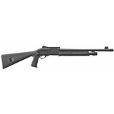 EAA Akkar Churchill 612 Tac pump shotgun 12 ga. 3.5" chamber 18.5" bbl w/pistol grip NEW #111380 - 1 of 1