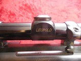 Remington 700 BDL 7 mm Rem Mag bolt action rifle w/Leupold Vari-X II 2x7 Scope - 11 of 21