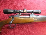 Remington 700 BDL 7 mm Rem Mag bolt action rifle w/Leupold Vari-X II 2x7 Scope - 16 of 21
