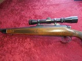 Remington 700 BDL 7 mm Rem Mag bolt action rifle w/Leupold Vari-X II 2x7 Scope - 3 of 21