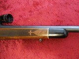 Remington 700 BDL 7 mm Rem Mag bolt action rifle w/Leupold Vari-X II 2x7 Scope - 17 of 21