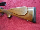 Remington 700 BDL 7 mm Rem Mag bolt action rifle w/Leupold Vari-X II 2x7 Scope - 2 of 21