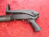 Mossberg 500 Tactical shotgun 12 ga Top Folding Stock 18.5" bbl - 3 of 11