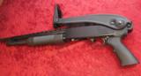Mossberg 500 Tactical shotgun 12 ga Top Folding Stock 18.5" bbl - 1 of 11