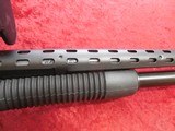 Mossberg 500 Tactical shotgun 12 ga Top Folding Stock 18.5" bbl - 8 of 11