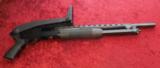 Mossberg 500 Tactical shotgun 12 ga Top Folding Stock 18.5" bbl - 5 of 11