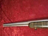 Michigan Arms Silver Wolf .54 cal Black Powder Rifle Stainless and Wood--SALE PENDING!! - 4 of 18