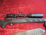 Savage Model 11 bolt action .243 cal rifle 22" bbl w/ Hi Lux Scope - 1 of 12
