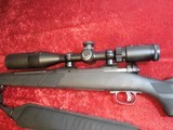Savage Model 11 bolt action .243 cal rifle 22" bbl w/ Hi Lux Scope - 10 of 12