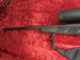 Savage Model 11 bolt action .243 cal rifle 22" bbl w/ Hi Lux Scope - 11 of 12