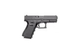 Glock G19 Gen3 9 mm 10+1 4" FS w/two 10-rd mags, Case & Accessories NEW #PI19502 - 1 of 1