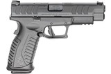 Springfield XDM Elite 9 mm Black 4.5" bbl (2) 20-round mags NEW #XDME9459BHC - 1 of 1