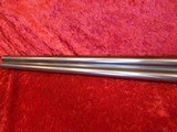 A.H. Fox A Grade 12 gauge SxS Double triggers 3-barrel set (28", 30", 32") w/hard case - 12 of 24
