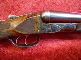 A.H. Fox A Grade 12 gauge SxS Double triggers 3-barrel set (28", 30", 32") w/hard case - 17 of 24