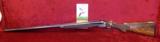A.H. Fox A Grade 12 gauge SxS Double triggers 3-barrel set (28", 30", 32") w/hard case - 3 of 24