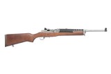 Ruger Mini-Thirty Ranch 7.62x39 5-round Stainless & Wood NEW #5804--SALE PENDING!! - 1 of 1