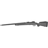 Savage 110 Ultralite BA 6.5 Creedmoor 22" carbon fiber wrapped SS bbl Gray NEW #57578--ON SALE!! - 3 of 3