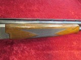 Browning Citori XS 12 ga 30" bbl Adj Comb BEAUTIFUL WOOD (XX Fancy) - 10 of 20