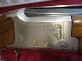 Browning Citori XS 12 ga 30" bbl Adj Comb BEAUTIFUL WOOD (XX Fancy) - 12 of 20