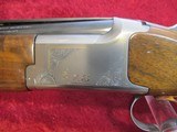 Browning Citori XS 12 ga 30" bbl Adj Comb BEAUTIFUL WOOD (XX Fancy) - 5 of 20