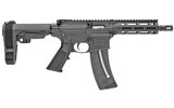 Smith & Wesson S&W M&P 15-22 Brace Pistol, Semi-auto AR Style .22 lr NEW #13321 - 1 of 1