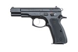 CZ-USA 75B 9mm Black 4.6" bbl 16+1 FS NEW #91102 - 7 of 8