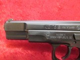 CZ-USA 75B 9mm Black 4.6" bbl 16+1 FS NEW #91102 - 6 of 8
