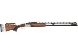Tristar TT-15 Unsingle Trap 12 Gauge 34" VR bbl CT-3X Silver/Walnut ADJ. comb NEW #35414 - 1 of 1
