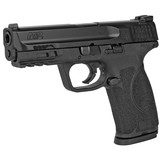 Smith & Wesson M&P9 M2.0 semi-auto 9 mm pistol NTS 4.25" bbl 17-rd (2) mags NEW #11521 - 2 of 3