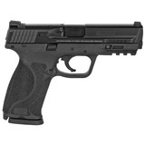 Smith & Wesson M&P9 M2.0 semi-auto 9 mm pistol NTS 4.25" bbl 17-rd (2) mags NEW #11521 - 1 of 3