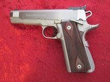 Para Ordnance P16-40 Limited 1911 Stainless .40 cal pistol LNIB - 3 of 17