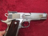 Para Ordnance P16-40 Limited 1911 Stainless .40 cal pistol LNIB - 9 of 17