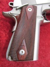 Para Ordnance P16-40 Limited 1911 Stainless .40 cal pistol LNIB - 8 of 17