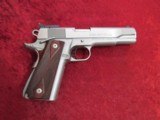 Para Ordnance P16-40 Limited 1911 Stainless .40 cal pistol LNIB - 2 of 17