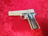 Dan Wesson 1911 Pointman Sever PM7-10 10 mm FDE pistol--SALE PENDING!! - 1 of 9