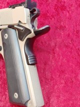 Dan Wesson 1911 Pointman Sever PM7-10 10 mm FDE pistol--SALE PENDING!! - 8 of 9