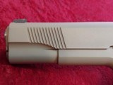 Dan Wesson 1911 Pointman Sever PM7-10 10 mm FDE pistol--SALE PENDING!! - 5 of 9